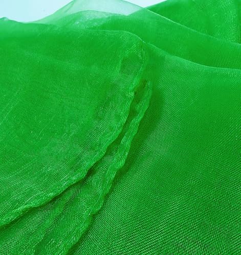 image for Lolakee Dance Scarves 12 Pcs Juggling Scarves for Kids Play Silk Scarv