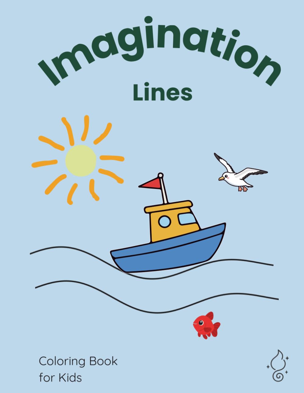 Imagination Shapes - Volume 3: Lines