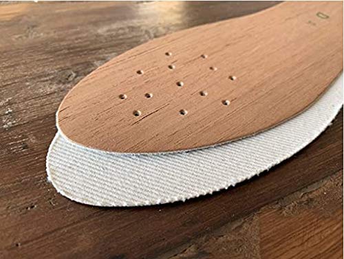Semelles en Bois (Bois, Numeric_36) Cover
