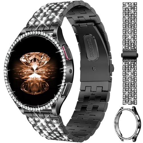Bracelet de montre à perles JR.DM 1459 en finition haute joaillerie