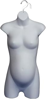 White Female Maternity 3/4 Form