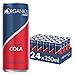 Red Bull Organics Simply Cola, 24 x 250ml (EINWEG)