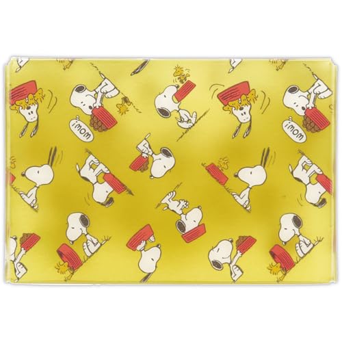 Image of Hallmark Snoopy Card Case DISH 849559