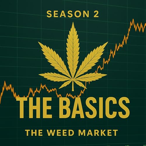 Page de couverture de The Weed Market- The Basics