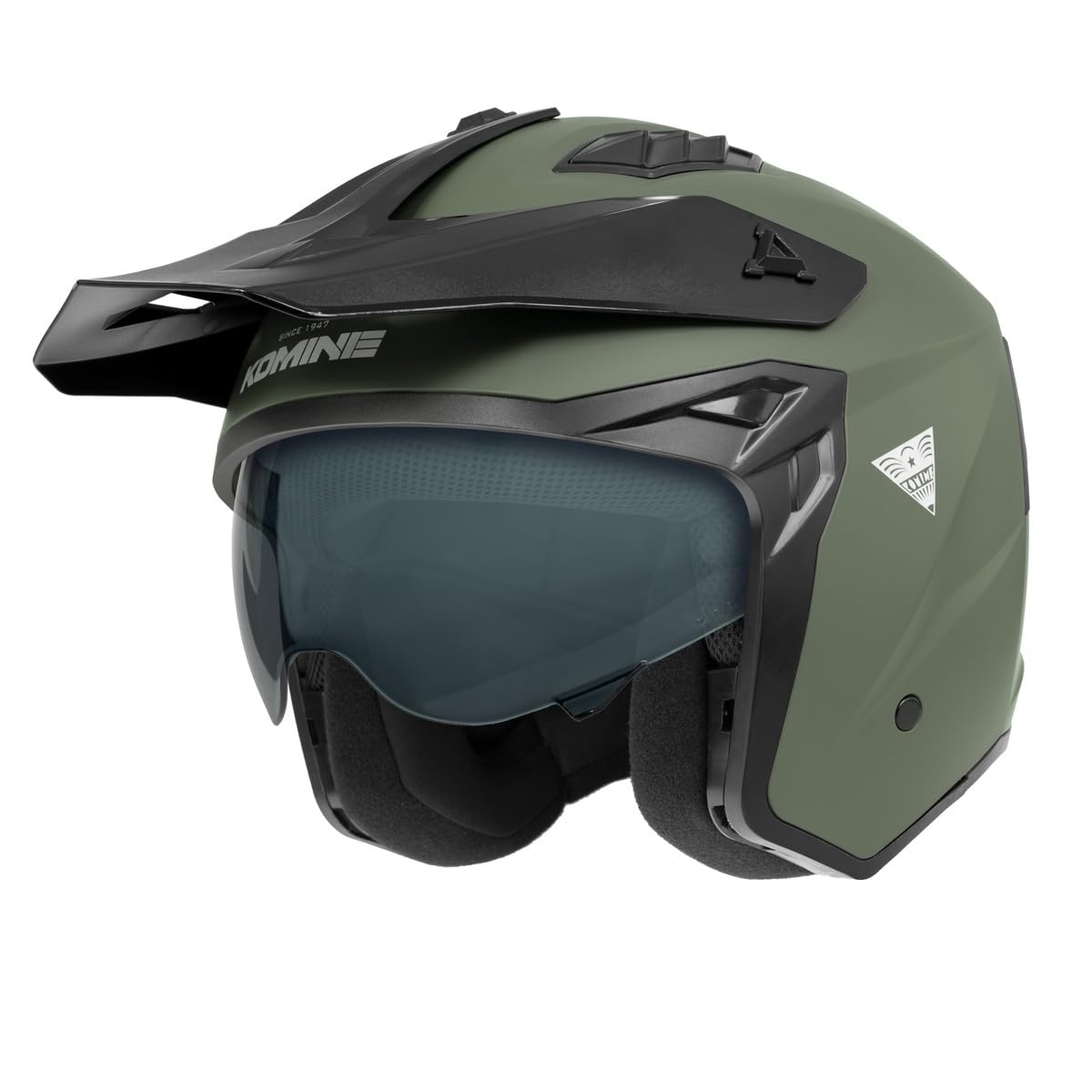 Amazon | [コミネ] バイク用 01-173 HK-173 ストリートジェット