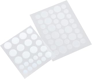 Beavorty 2 Pçs Adesivos Transparentes Para Acne Adesivos Adesivos De Cura Facial Para Pontos Absorventes Adesivos De Ponto De Acne Almofada De De Acne Adesivo Invisível Para
