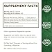 Jolly's Herbal Jamaican Guinea Hen Root, Anamu Herb, 100% Wild Harvested, 60 Vegi Capsules (Pack of 1)