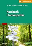  Kursbuch Homöopathie: Mit Zugang zur Medizinwelt