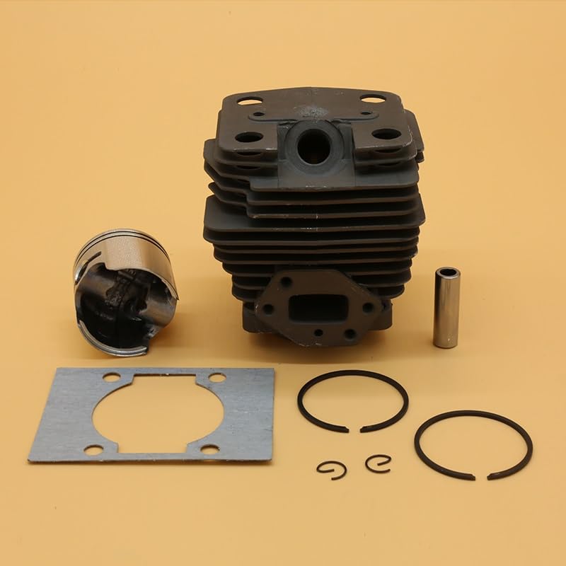 Części do kosiarki 40mm zestaw tłoka cylindra do ZENOAH G4K G43L G45L BC4310 4302 trymer Strimmer kosa spalinowa wymiana części zamienne narzędzi