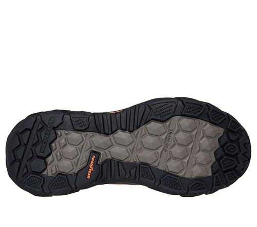 Skechers USA Men's Skechers Men's Santoro - Relic Boot, Coc, 14 Medium