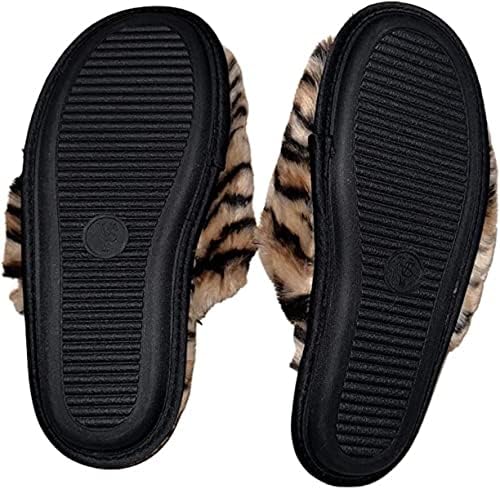 Victoria's Secret Closed Toe Faux Fur Slippers Review | Image 2
