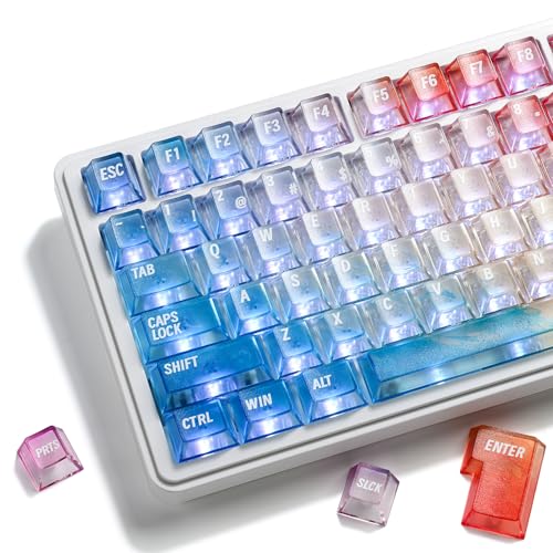 完売品 HYPESHOP BASIC キーボード ＋クリア XVX キーキャップ 51YWzRolW9L.jpg