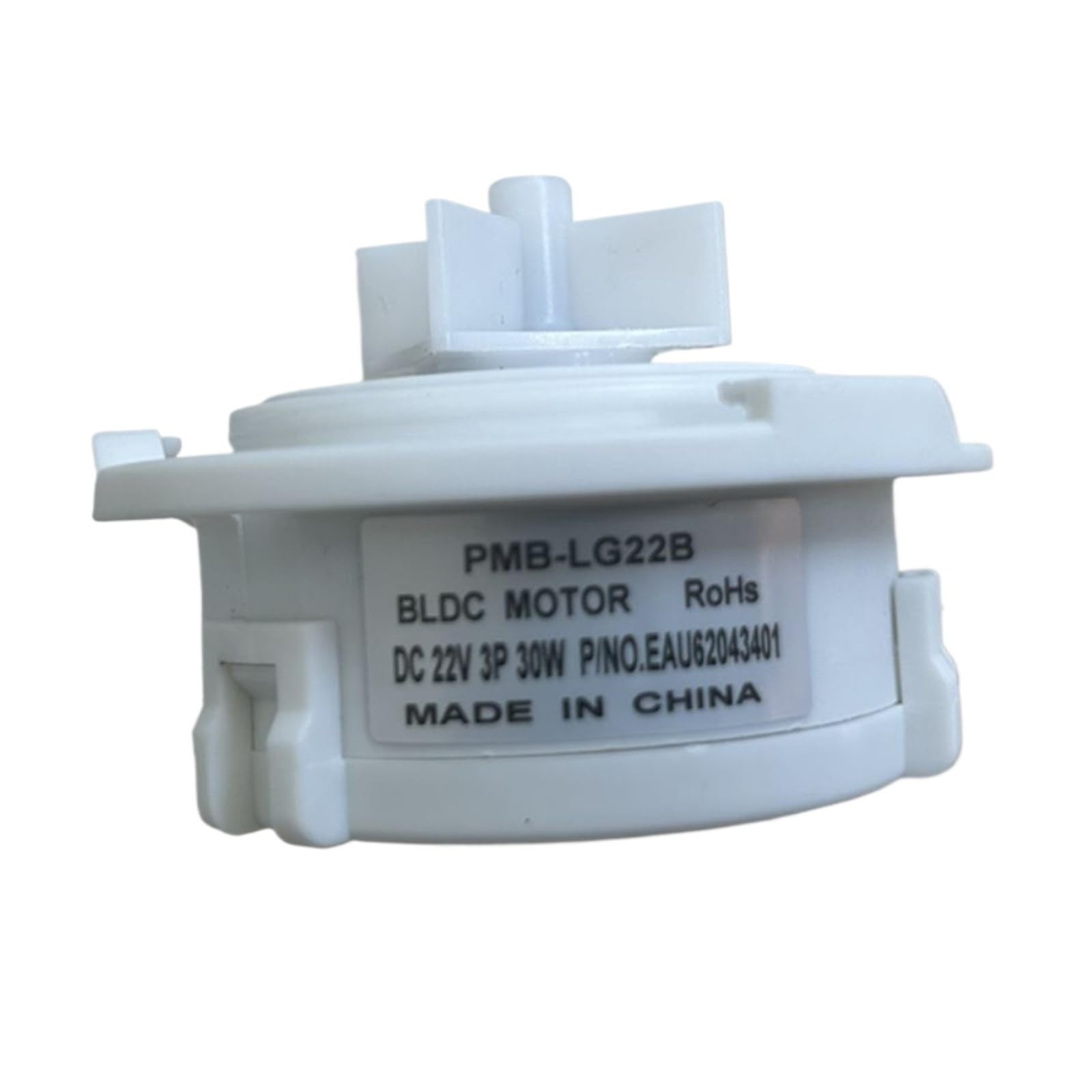 Whynpase Eau62043401 Washing Machine Water Pump, Compatible For Lg，Eau62043403 Pmb-Lg22b(Eau62043401)