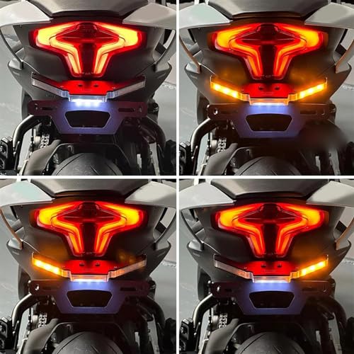 Éliminateur garde-boue CFMOTO 450 NK pour sorties week-end