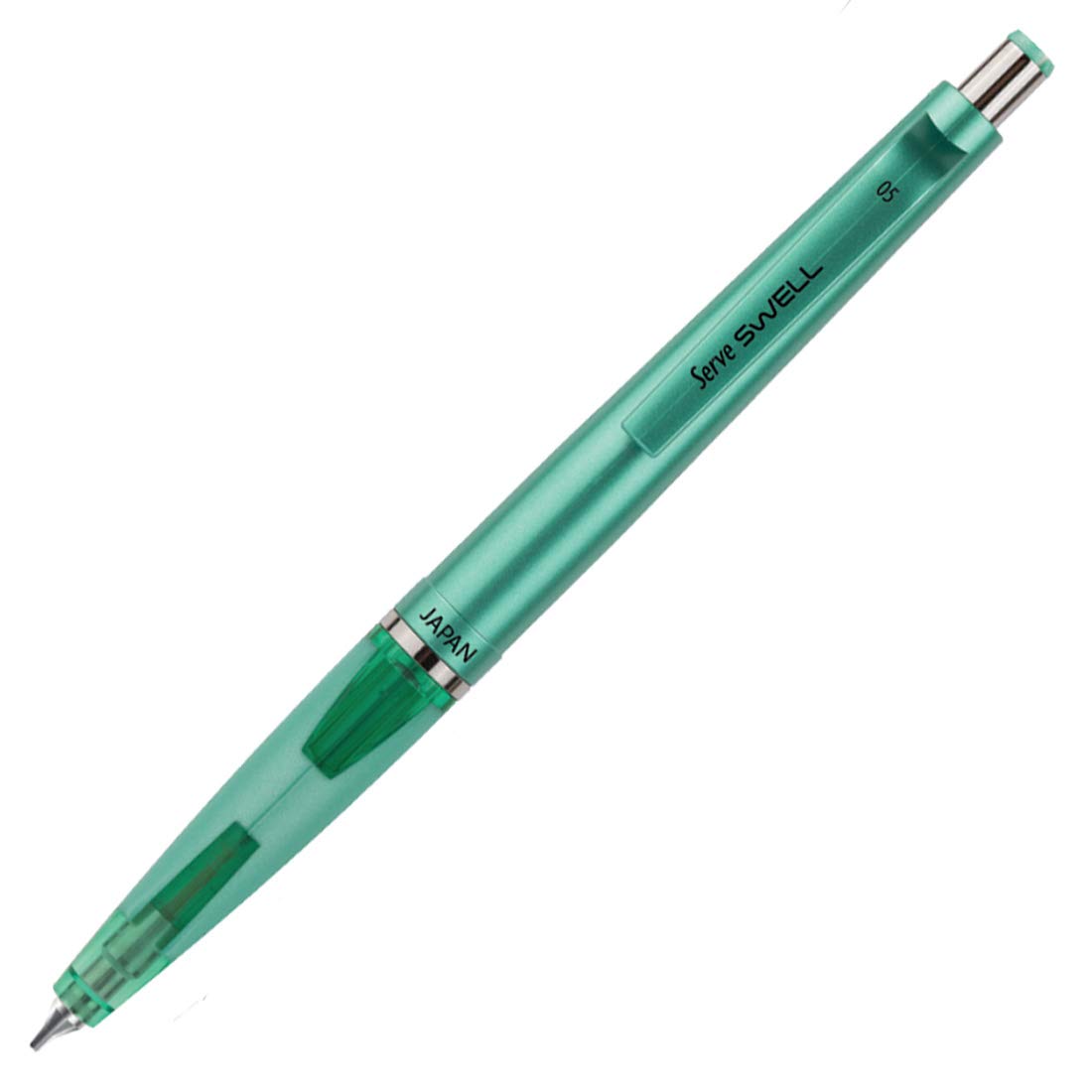 Serve Swell Mekanik Kursun Klm Metalik Yeşil 05mm