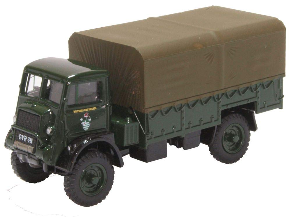 1/76 Bedford Qld Wiltshire Fire Brigade