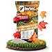 Produktbild Fertex® Herbstdünger Rasendünger 25 kg  kaliumstark (0-0-15) mit Calcium, Magnesium & Schwefel | macht den Rasen winterfit, stärkt Wurzeln & Frosthärte, streuwagengeeignet | für 500625 m² Dünger