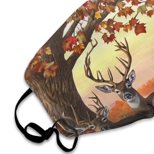 Women & Men Anti Dust Mouth Face Mask Face Balaclavas Neck Gaiter3