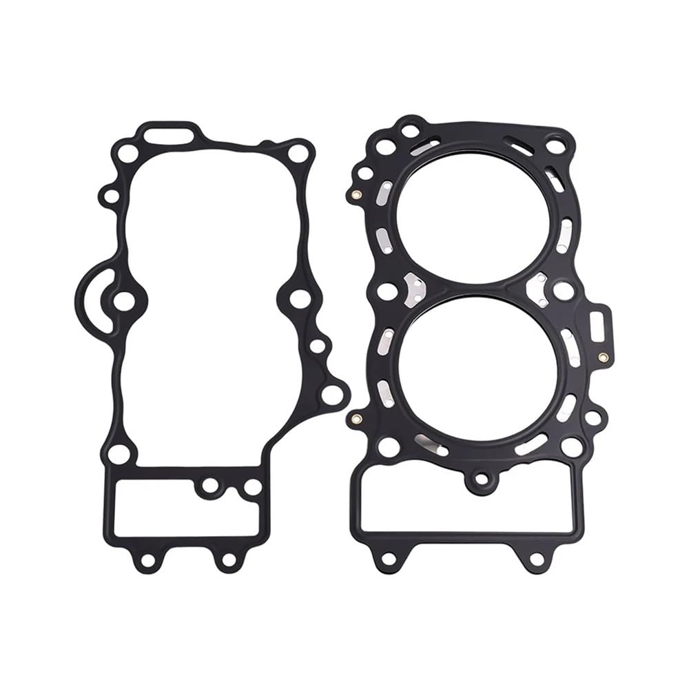 0700-022100-0001 Almohadilla de reparación de Junta de reparación de Culata Completa Compatible con CF Moto 650NK 650GT 650MT 650TK 700MT 700CLX(Middle Repair Pad)