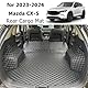 7DEEKEI Kofferraumwanne kompatibel mit Mazda CX5 CX-5 KF II Version Facelift 2022-2025 (obere Ladeboden)