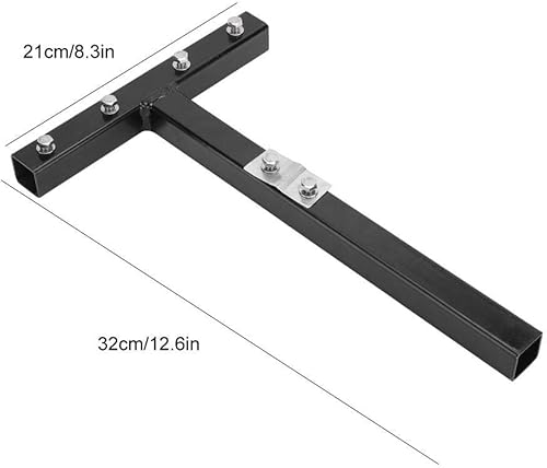 Miniatura 2 de Soporte de cesta de la vespa de la movilidad, accesorio profesional de la modificación de la vespa de la movilidad del reemplazo