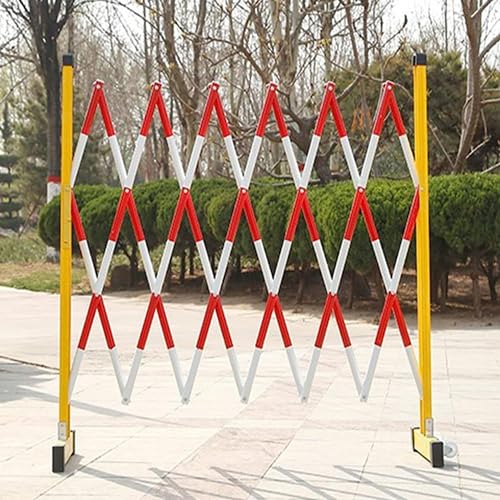 Barrière de sécurité extérieure pour interdire l'accès - Porte rétractable
