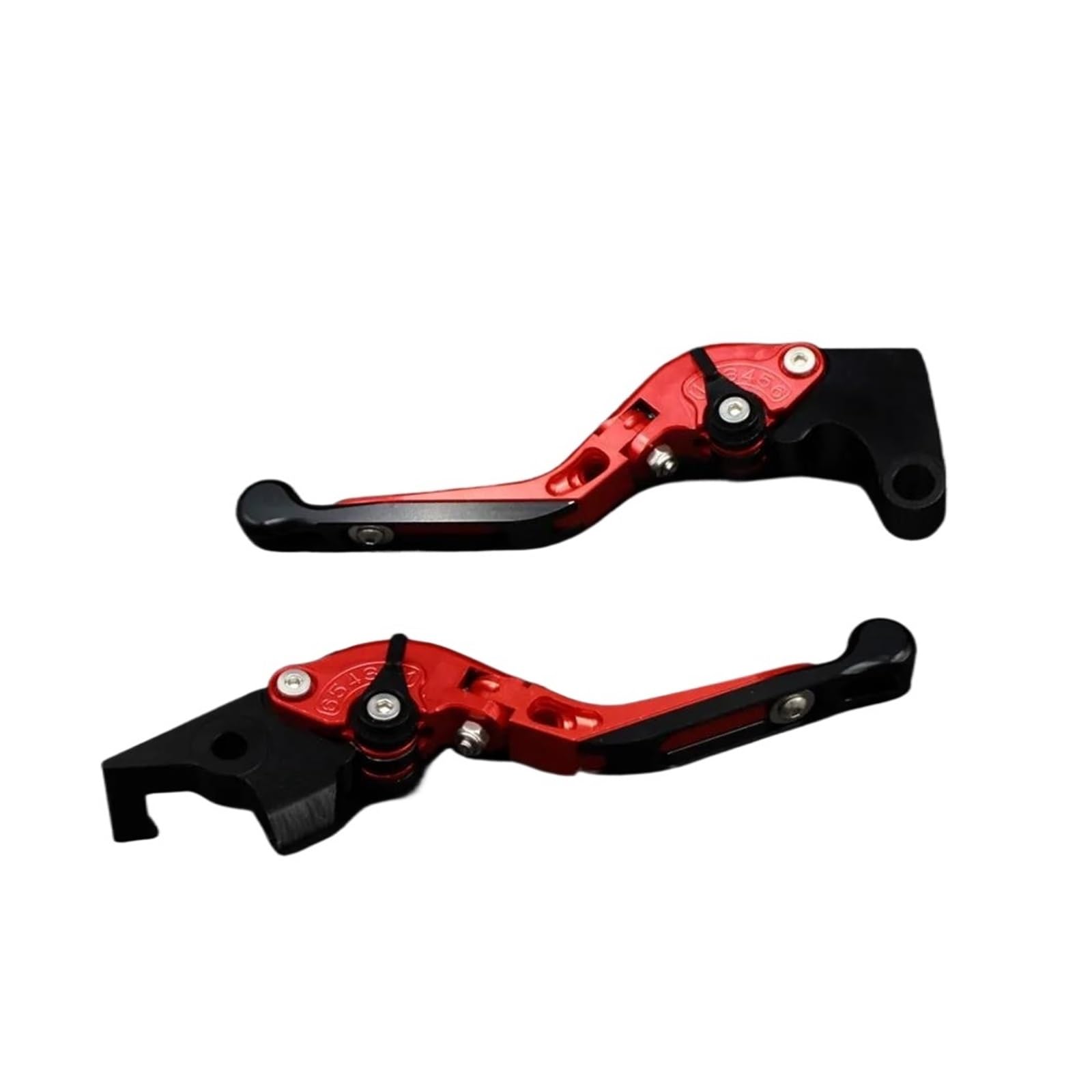 Lgldamuhx E Handlebar Clutch Brak Lever For Yamaha For Xt600 For Xt 600 For Xt600 1990-1999 Cnc Motorcycl Folding Xtendabl Clutch Brak Levers(E)