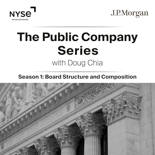 『The Public Company Series Podcast』のカバーアート