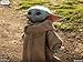 Star Wars Figura Oficial The Mandalorian 1/1 Escala Sideshow The Child