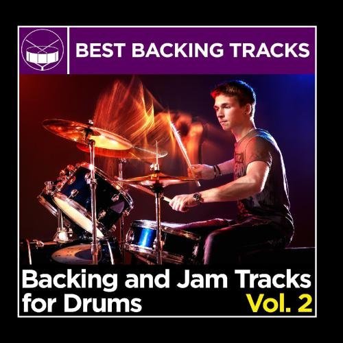 Backing and Jam Tracks for Drums, Vol. 2 by Best Backing Tracks
