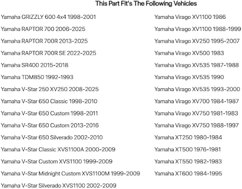 Miniatura 2 de Tusk Paquete de 3 filtros de aceite First Line para Yamaha Raptor 700R SE 2022-2023