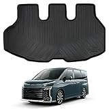 トヨタ 新型 ノア ヴォクシー 90系 ラゲッジマット 車種専用設計 VOXY NOAH 90系 4代目 ZWR9#W MZRA9# トランクマット ラゲージトレイ TPE素材 防水 耐摩擦 耐汚れ 3Dカーゴマット ラバータイプ 保護マット カー用品 内装パーツ 装着簡単 1P