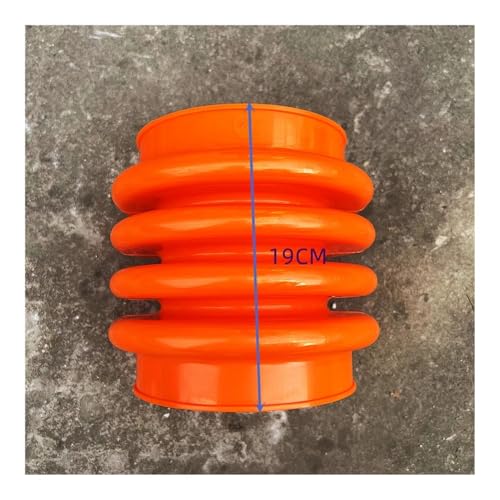 Soufflet pour compacteur de 15x19 cm outillage de bourrage Jumping Jack