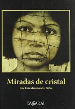 Paperback Miradas de cristal Book