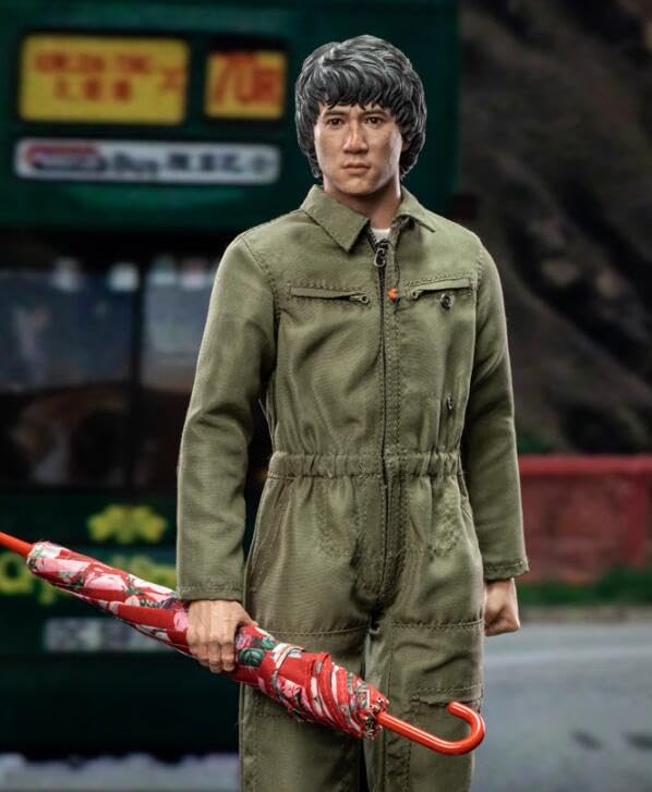 Amazon | [AC]Premier Toys 1/6 ジャックちん 可動 アクション