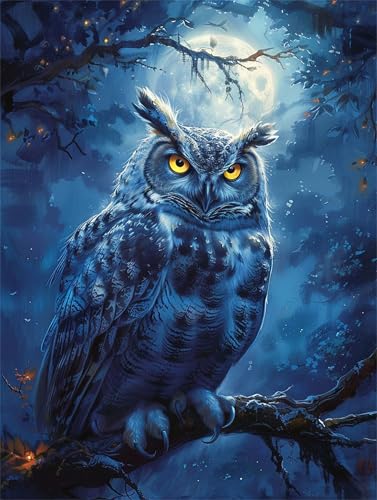 Diamond Painting Kits de qualité supérieure pour un tableau en strass