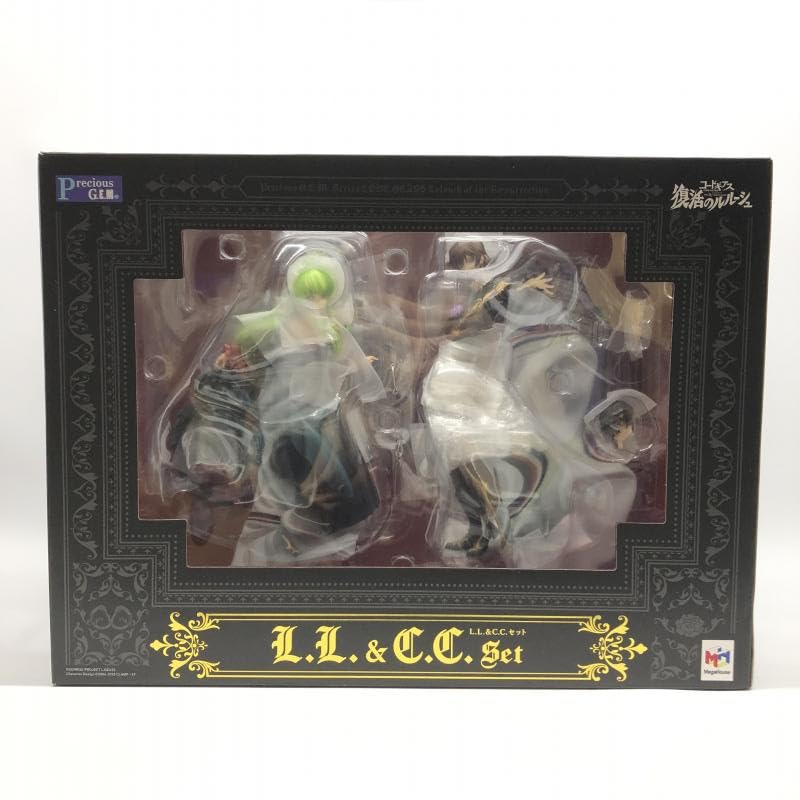 Amazon.co.jp: 未開封 Precious G.E.M.シリーズ L.L.＆C.C