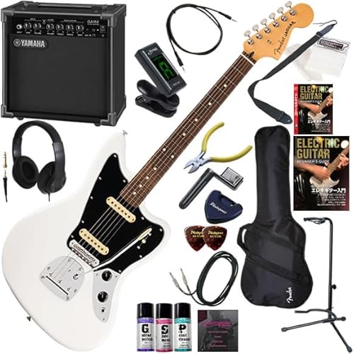 yZbgizFENDER GLM^[Sғ LVRWK[ GA15IIĂ20_Zbg PlayerII Jaguar/PWTi|[[zCgj