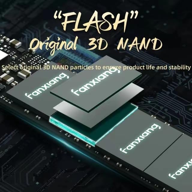 Amazon | S790 FX 1TB 2TB NVMe SSD M.2 2280 PCIe Gen4th 4x4