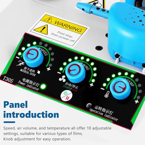 Industrial packaging machine