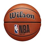 Wilson(ウイルソン) バスケットボール NBA DRV PRO BSKT (7号球 NBA ドライブ プロ) メンズ (使用コート : アウトドア用)