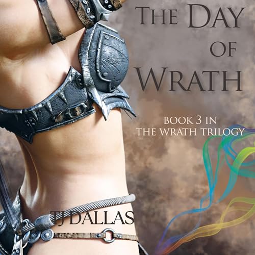 TJ Dallas presents The Day of Wrath episode artwork