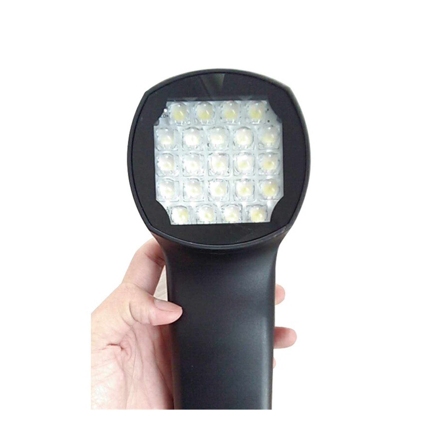 Przenośna lampa stroboskopowa DT328E Ręczny cyfrowy obrotomierz stroboskopowy o zakresie od 60 do 120000 FPM do wykrywania i konserwacji usterek sprzętu Pomiar bezdotykowy