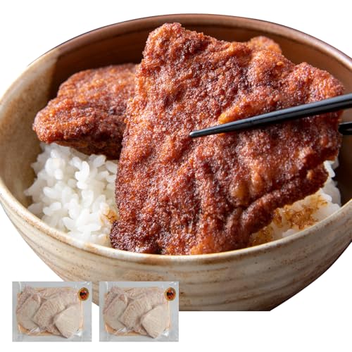 福井名物 ソースカツ丼セット6人前 [A-037019]