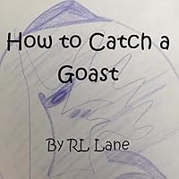 How to Catch a Goast 1514750481 Book Cover