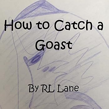 Paperback How to Catch a Goast Book