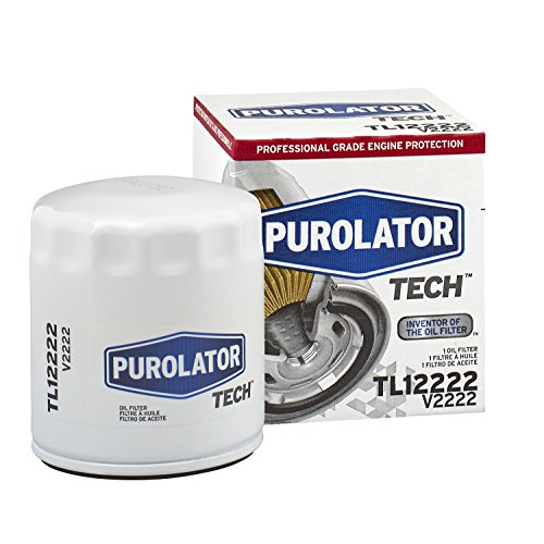 Purolator TL12222 PurolatorTECH Spin On Oil Filter Compatible With Ram 1500, GMC - image 1