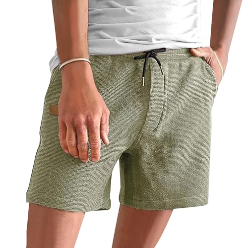 Shorts deportivos para hombre Maiyifu-GJ talle Medium miniatura 1