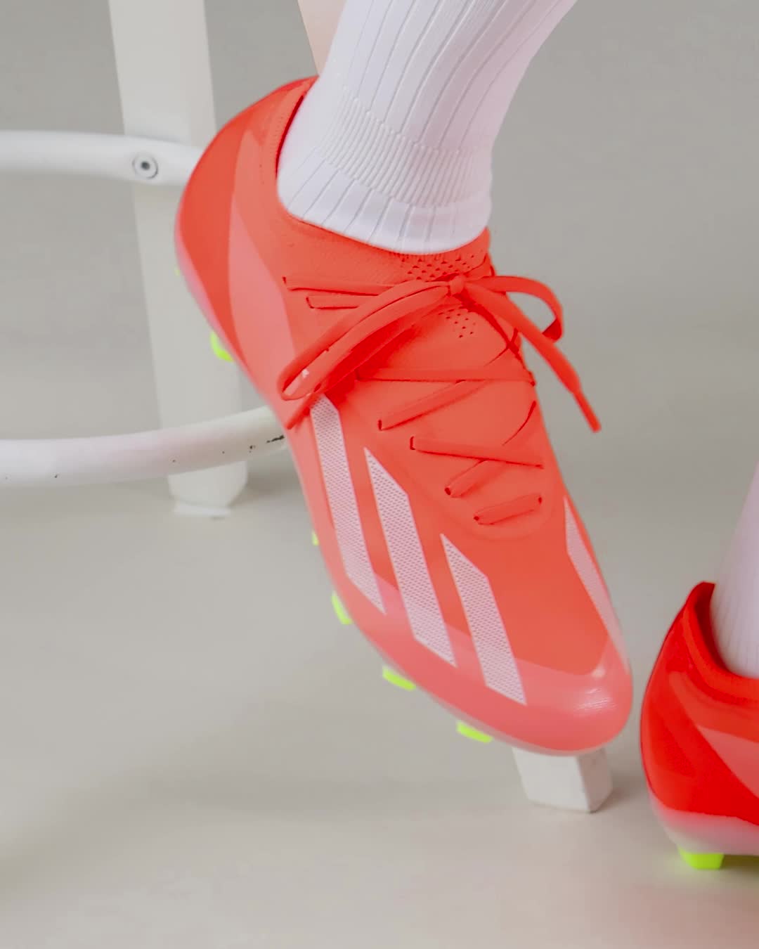 Amazon | [アディダス] サッカースパイク エックス クレイジーファスト