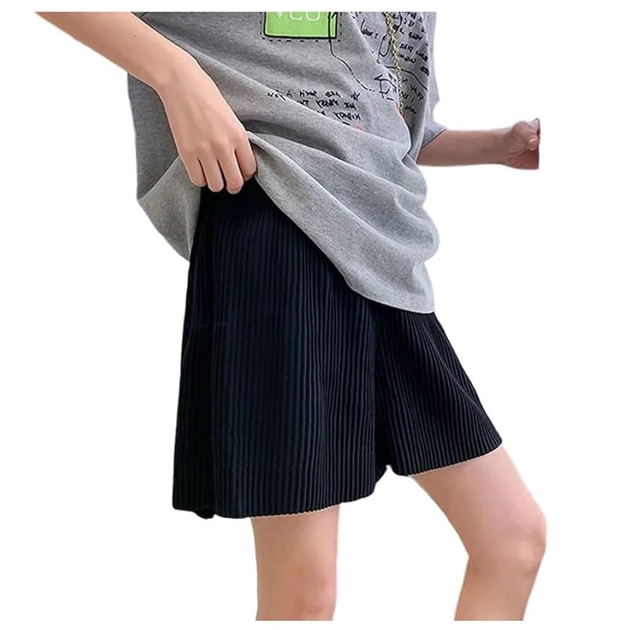 なつ⭐︎ マタニティパンツ ハーフパンツ ショートパンツ 薄手 夏 カジュアル